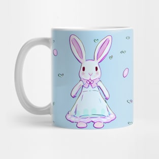 Easter Bunny Doll (MD23ETR020b) Mug